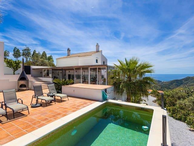 Chalet en venta en Cómpeta, Málaga Costa del Sol