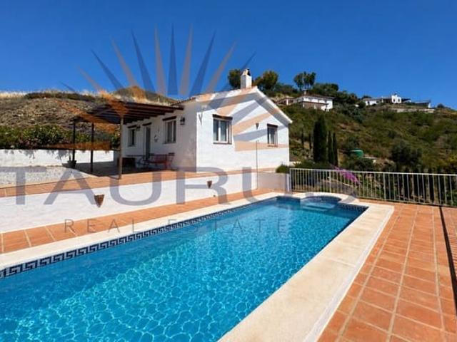 Chalet en venta en Cómpeta, Málaga Costa del Sol