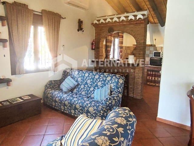 Chalet en venta en Cómpeta, Málaga Costa del Sol