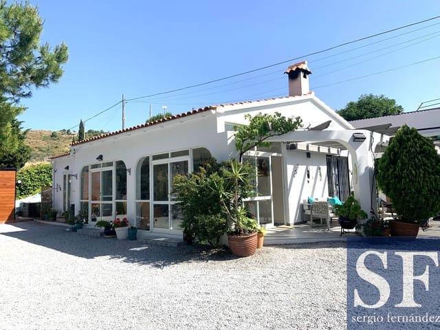 Chalet en venta en Cómpeta, Málaga Costa del Sol