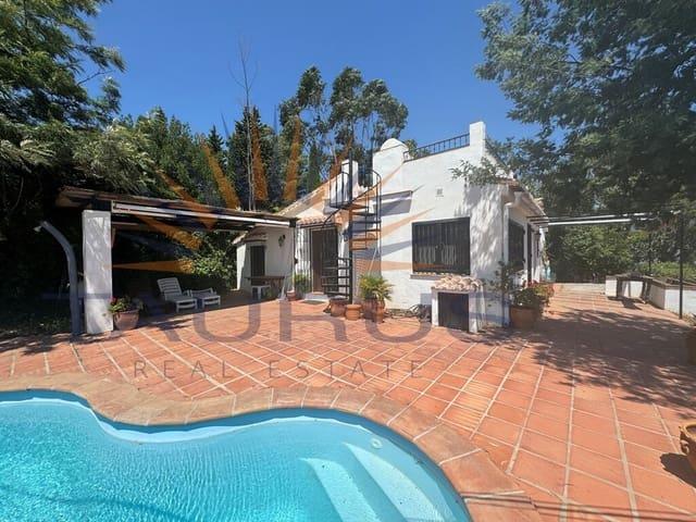 Chalet en venta en Cómpeta, Málaga Costa del Sol