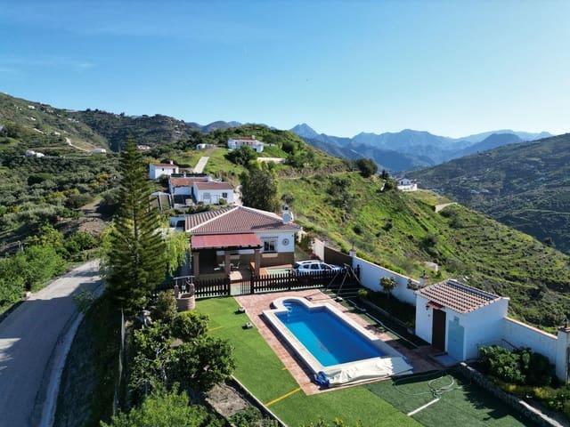 Chalet en venta en Cómpeta, Málaga Costa del Sol
