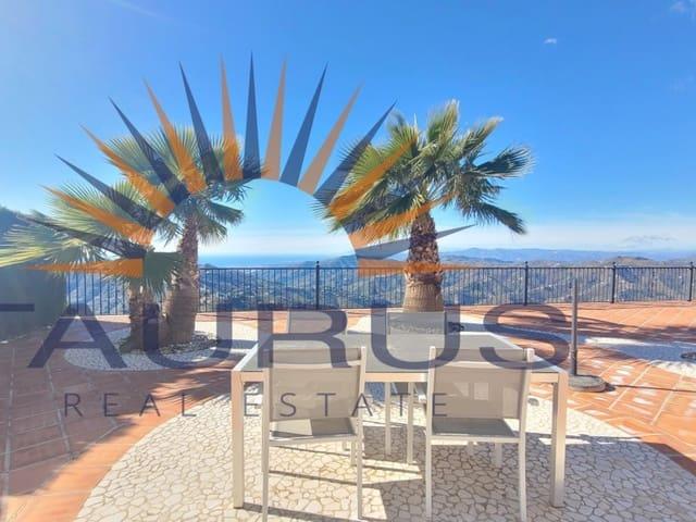 Chalet en venta en Cómpeta, Málaga Costa del Sol