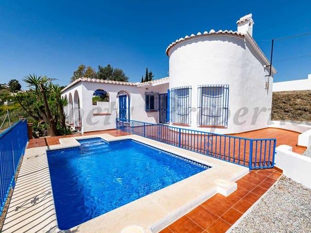 Chalet en venta en Cómpeta, Málaga Costa del Sol