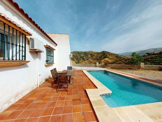 Chalet en venta en Cómpeta, Málaga Costa del Sol