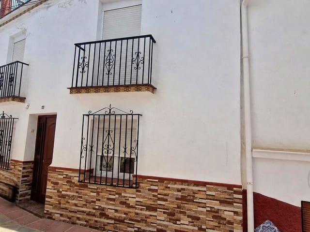 Chalet en venta en Cómpeta, Málaga Costa del Sol