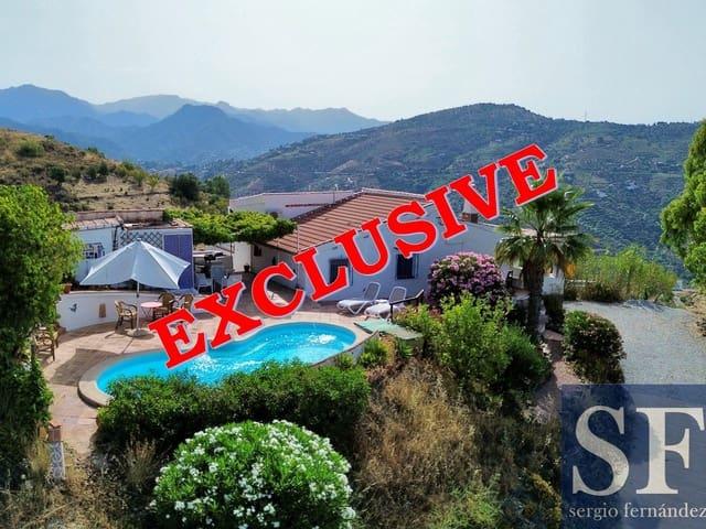 Chalet en venta en Cómpeta, Málaga Costa del Sol