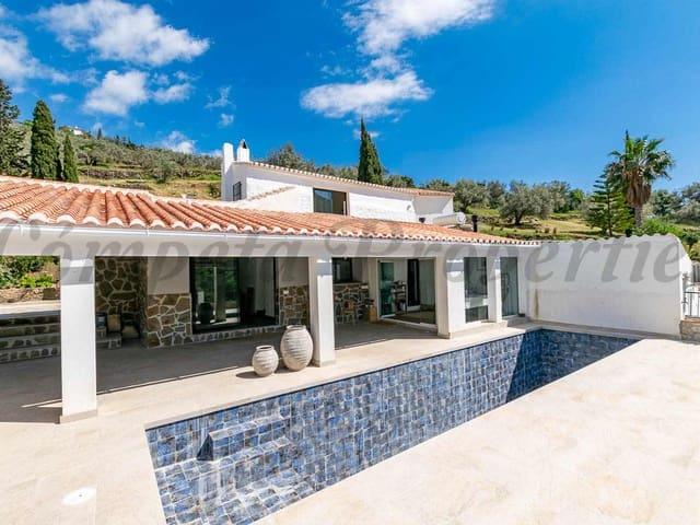 Chalet en venta en Cómpeta, Málaga Costa del Sol
