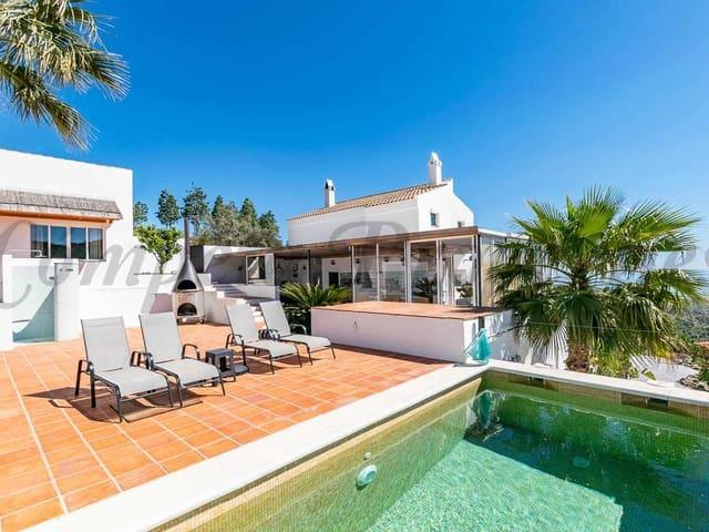 Chalet en venta en Cómpeta, Málaga Costa del Sol
