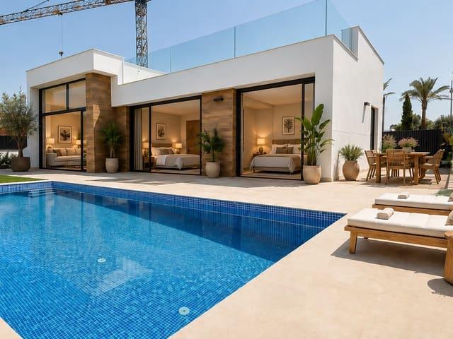 Chalet en venta en Condado de Alhama, Murcia