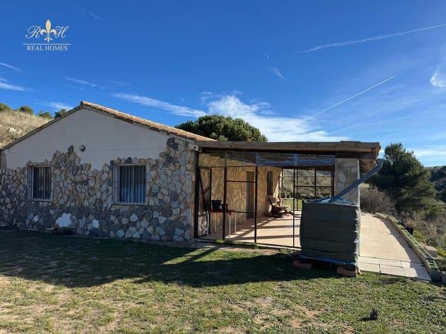 Chalet en venta en Confrides, Alicante