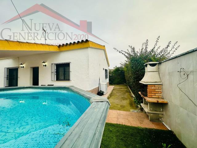 Chalet en venta en Conil de la Frontera, Conil. Chalets Conil de la.