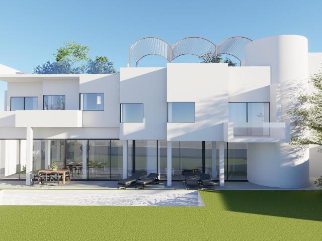 Chalet en venta en construcción en Málaga Málaga