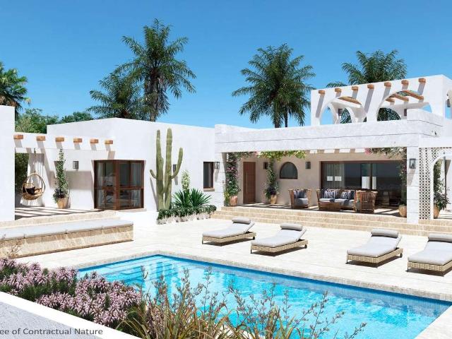 Chalet en venta en construcción en Ciudad Quesada Alicante
