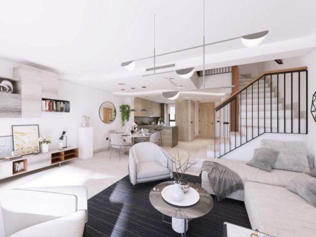 Chalet en venta en construcción en Istán Málaga