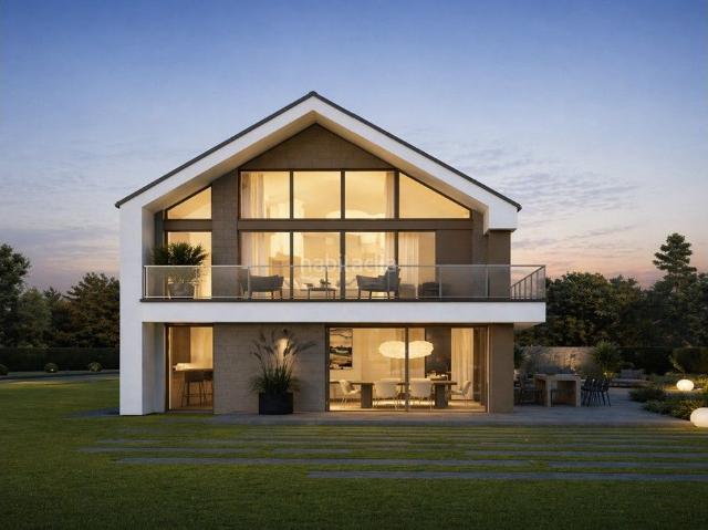 Chalet en venta en Corbera de Llobregat. CASA PREFABRICADA LLAVE EN MANO. Chalets Corbera de.