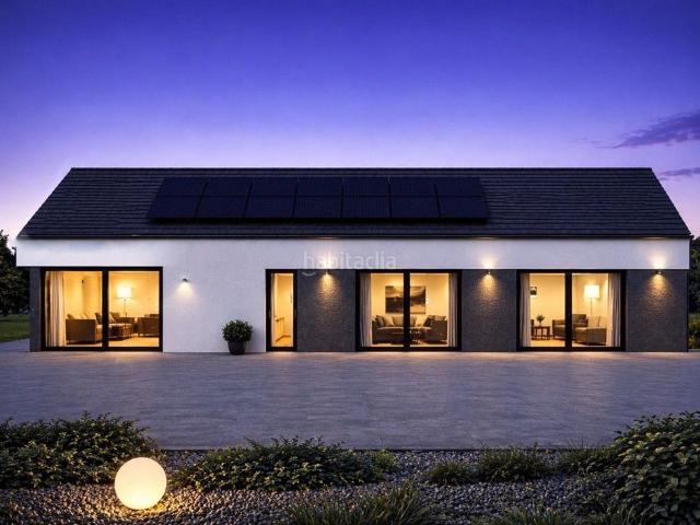 Chalet en venta en Corbera de Llobregat. CASA PREFABRICADA LLAVE EN MANO EN CORBERA DE LLOBREGAT. Chalets Corbera de.