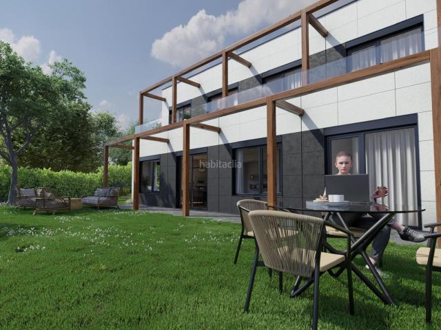 Chalet en venta en Corbera de Llobregat. OBRA NUEVA DE 216M2 JUNTO A CASCO URBANO. Chalets Corbera de.