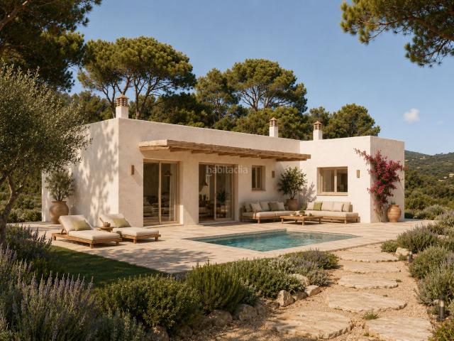 Chalet en venta en Corbera de Llobregat. Luz, espacio y diseño a tu medida. Chalets Corbera de.