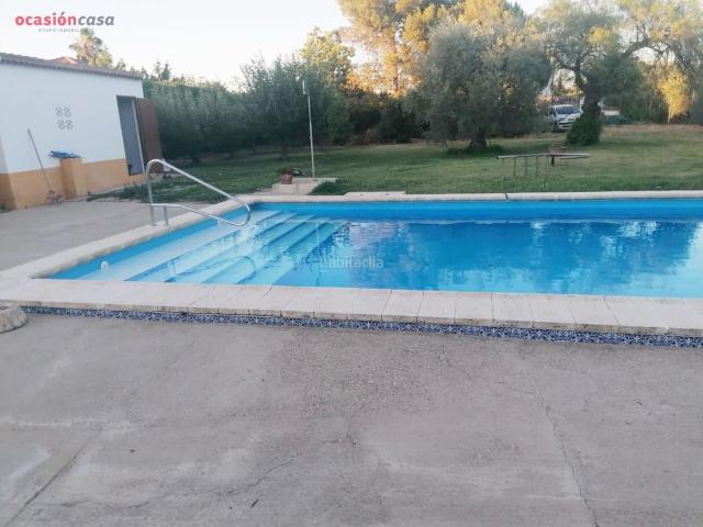 Chalet en venta en Córdoba, Villarrubia. Parcela Hipotecable en El Alamillo Villarrubia. Chalets.