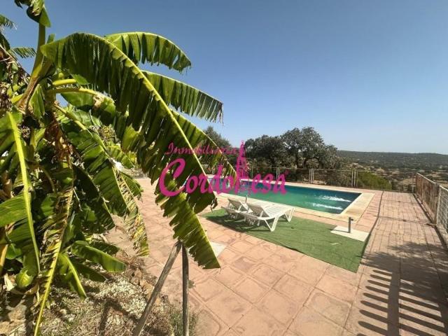 Chalet en venta en Córdoba, Alcolea