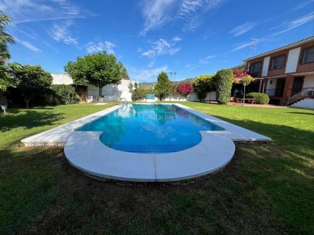 Chalet en venta en Córdoba, El Brillante El Naranjo El Tablero. A. Impresionante Chalet en el TableroBrillante con piscina y jardín privado. Chalets.