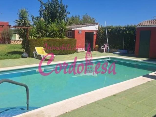 Chalet en venta en Córdoba, El Higuerón