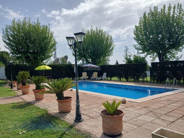 Chalet en venta en Córdoba, El Higuerón. Amplia y Luminosa Propiedad en La Barquera, Córdoba. Chalets.