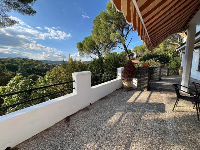 Chalet en venta en Córdoba, Santa Maria de Trassierra. Espectacular Chalet con piscina y vistas panorámicas a la Sierra. Chalets.