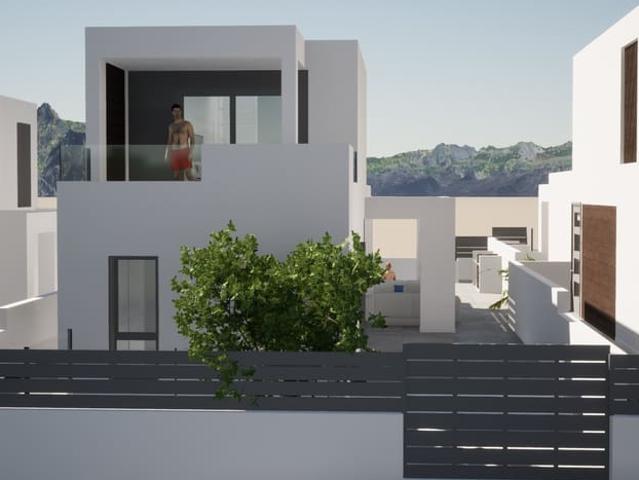 Chalet en venta en Corralejo, Fuerteventura