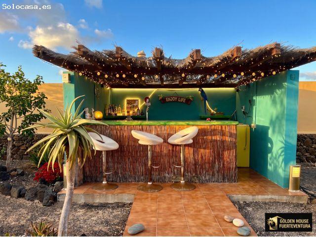 Chalet en Venta en Corralejo, Las Palmas