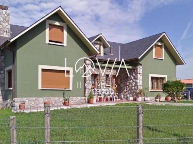 Chalet en venta en Corvera de Asturias. CHALET CON FINCA EN CORVERA DE ASTURIAS. Chalets Corvera de.