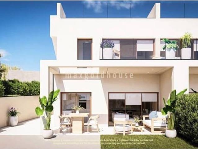 Chalet en venta en Corvera, Murcia