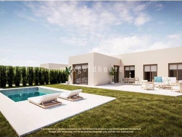 Chalet en venta en Corvera, Murcia