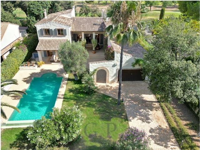 Chalet en venta en Costa de los Pinos, Mallorca