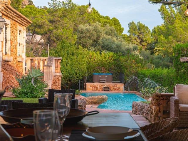 Chalet en venta en Costa de los Pinos, Mallorca