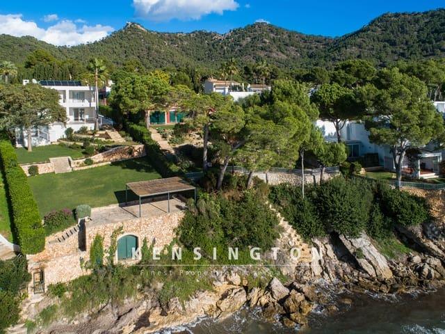 Chalet en venta en Costa de los Pinos, Mallorca