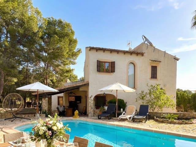 Chalet en venta en Costa de la Calma, Mallorca