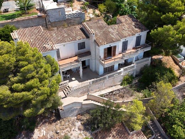 Chalet en venta en Costa d'en Blanes, Mallorca