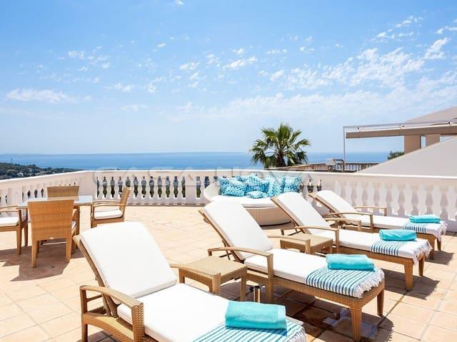 Chalet en venta en Costa d'en Blanes, Mallorca