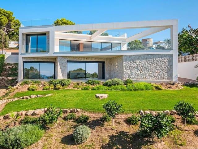 Chalet en venta en Costa d'en Blanes, Mallorca