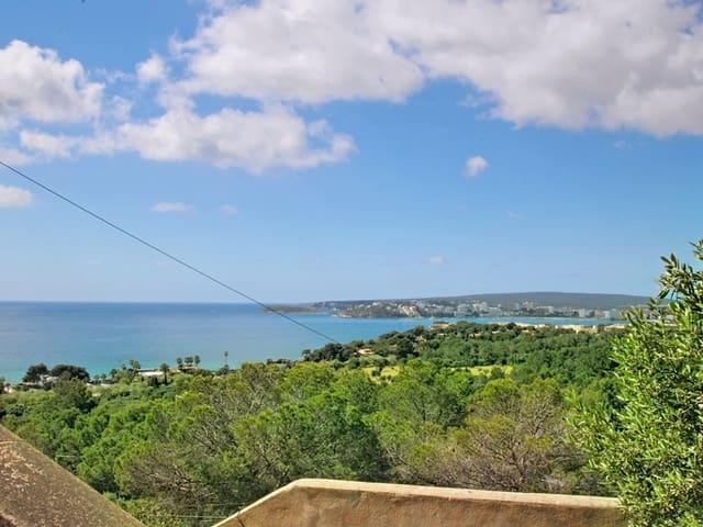 Chalet en venta en Costa d'en Blanes, Mallorca