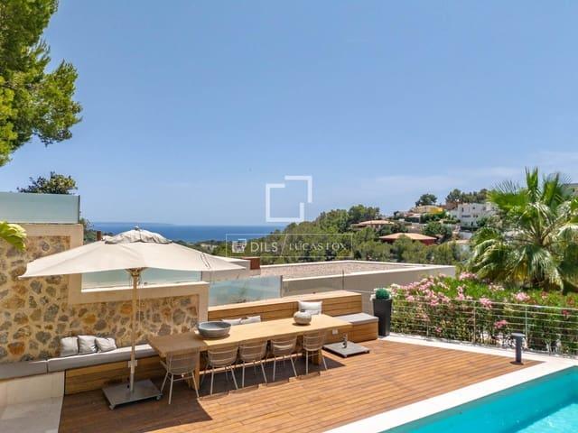 Chalet en venta en Costa d'en Blanes, Mallorca