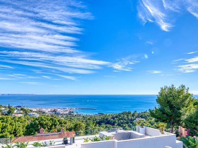 Chalet en venta en Costa d'en Blanes, Mallorca