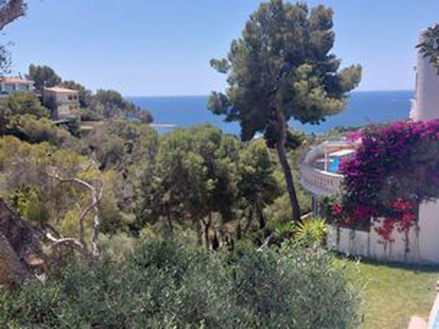 Chalet en venta en Costa d'en Blanes, Mallorca