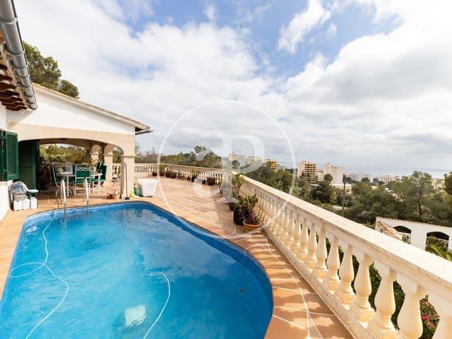 Chalet en venta en Costa d'en Blanes, Mallorca
