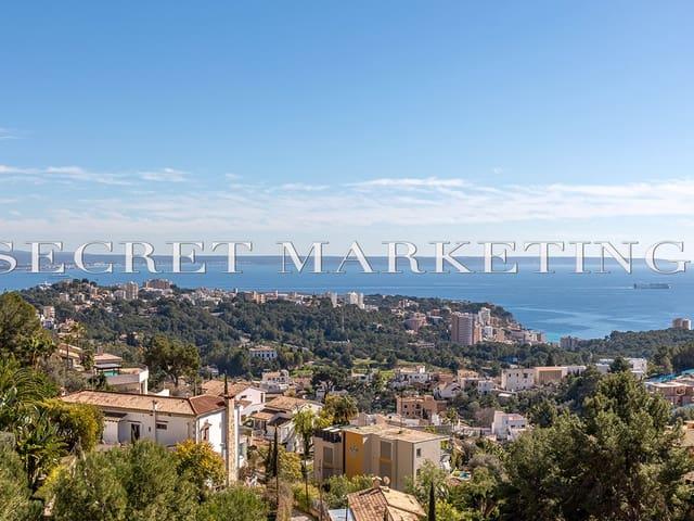 Chalet en venta en Costa d'en Blanes, Mallorca