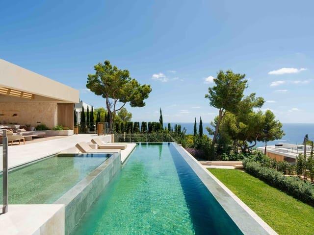 Chalet en venta en Costa d'en Blanes, Mallorca