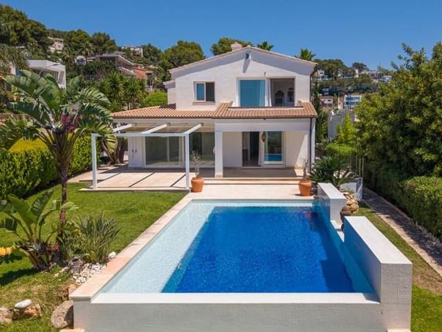 Chalet en venta en Costa d'en Blanes, Mallorca