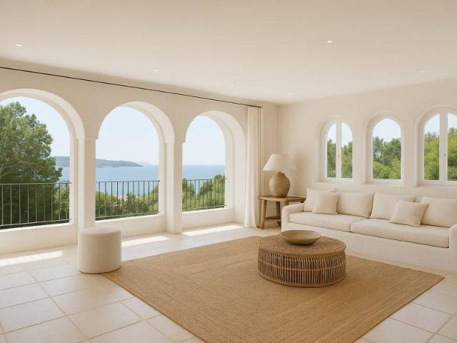 Chalet en venta en Costa Nova Impresionante chalet con espec. 436m² Jávea Xabia
